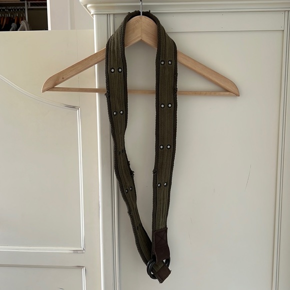 Men's Cargo Boutique Belt - Picture 1 of 8